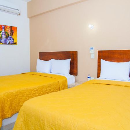 Hotel Nonni Santa Cruz Huatulco Esterno foto