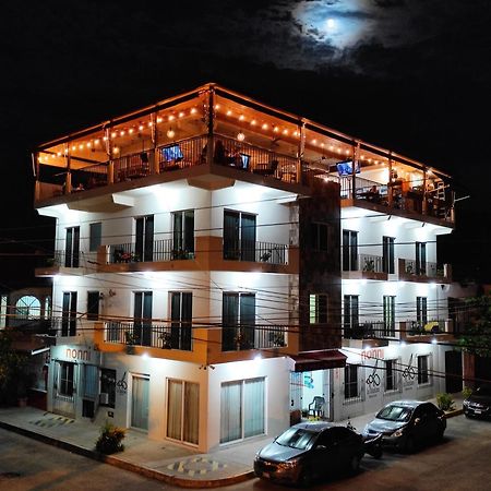 Hotel Nonni Santa Cruz Huatulco Esterno foto