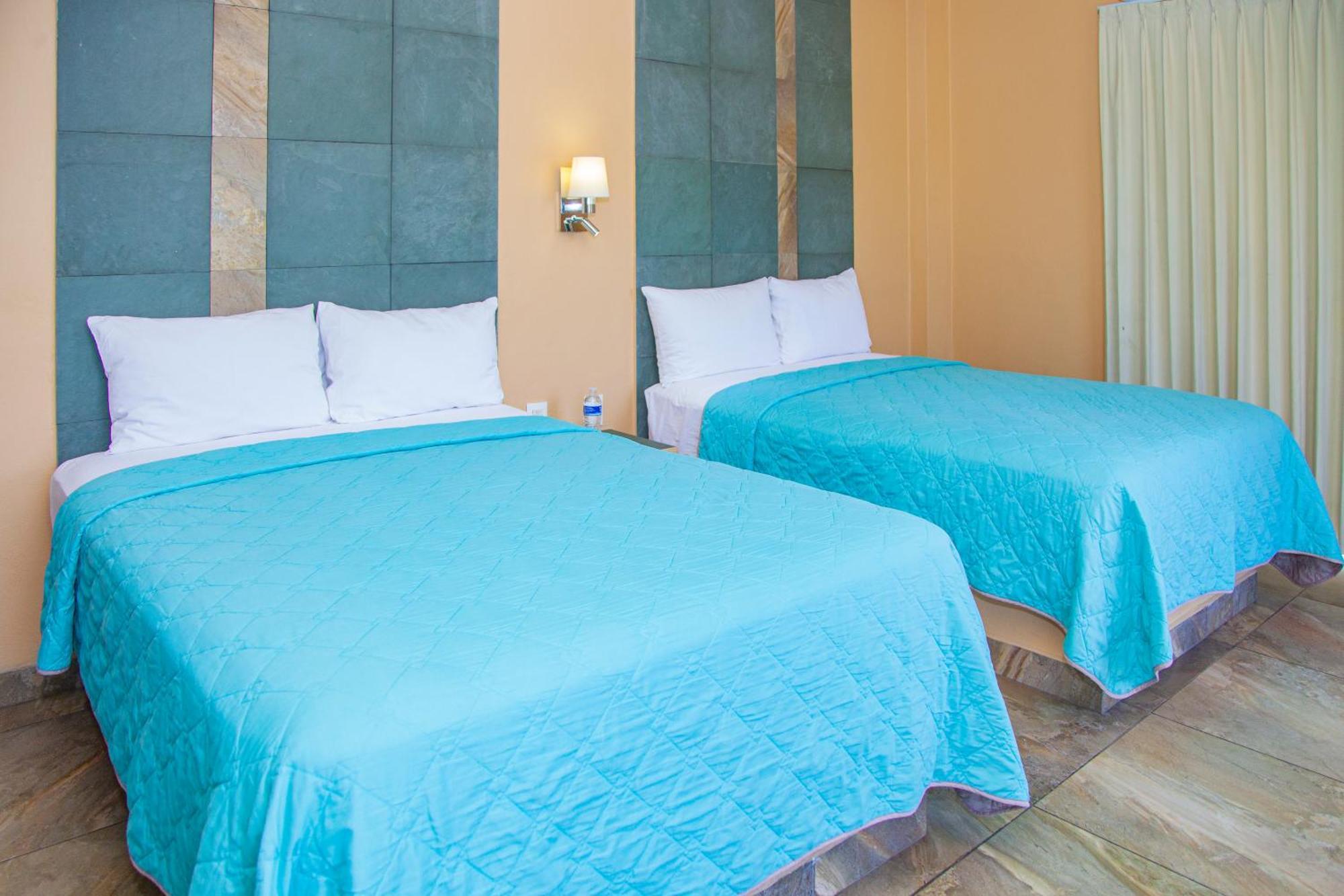 Hotel Nonni Santa Cruz Huatulco Esterno foto