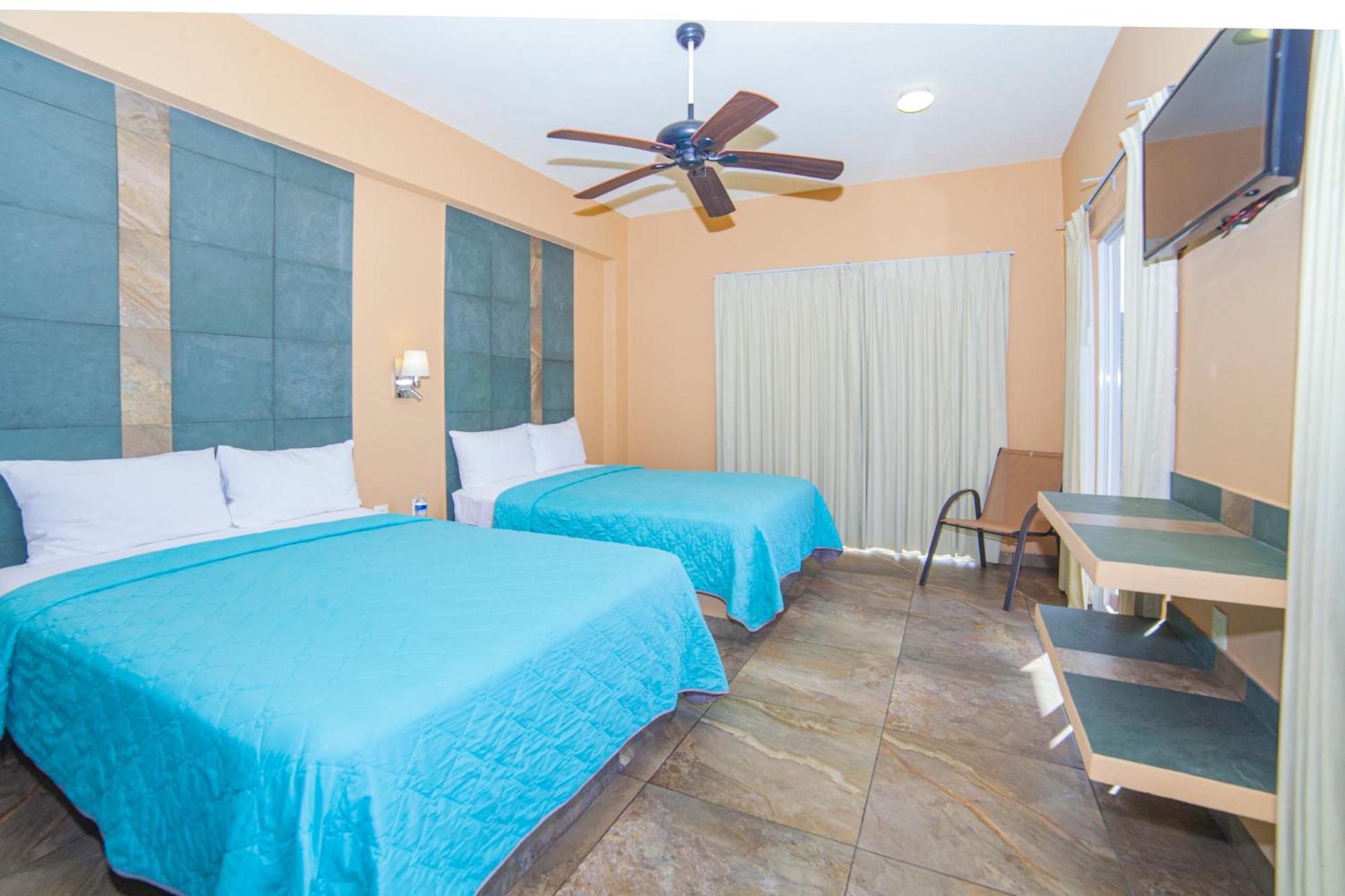 Hotel Nonni Santa Cruz Huatulco Esterno foto