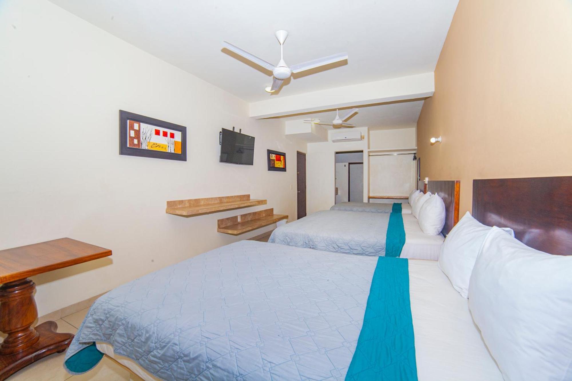 Hotel Nonni Santa Cruz Huatulco Esterno foto