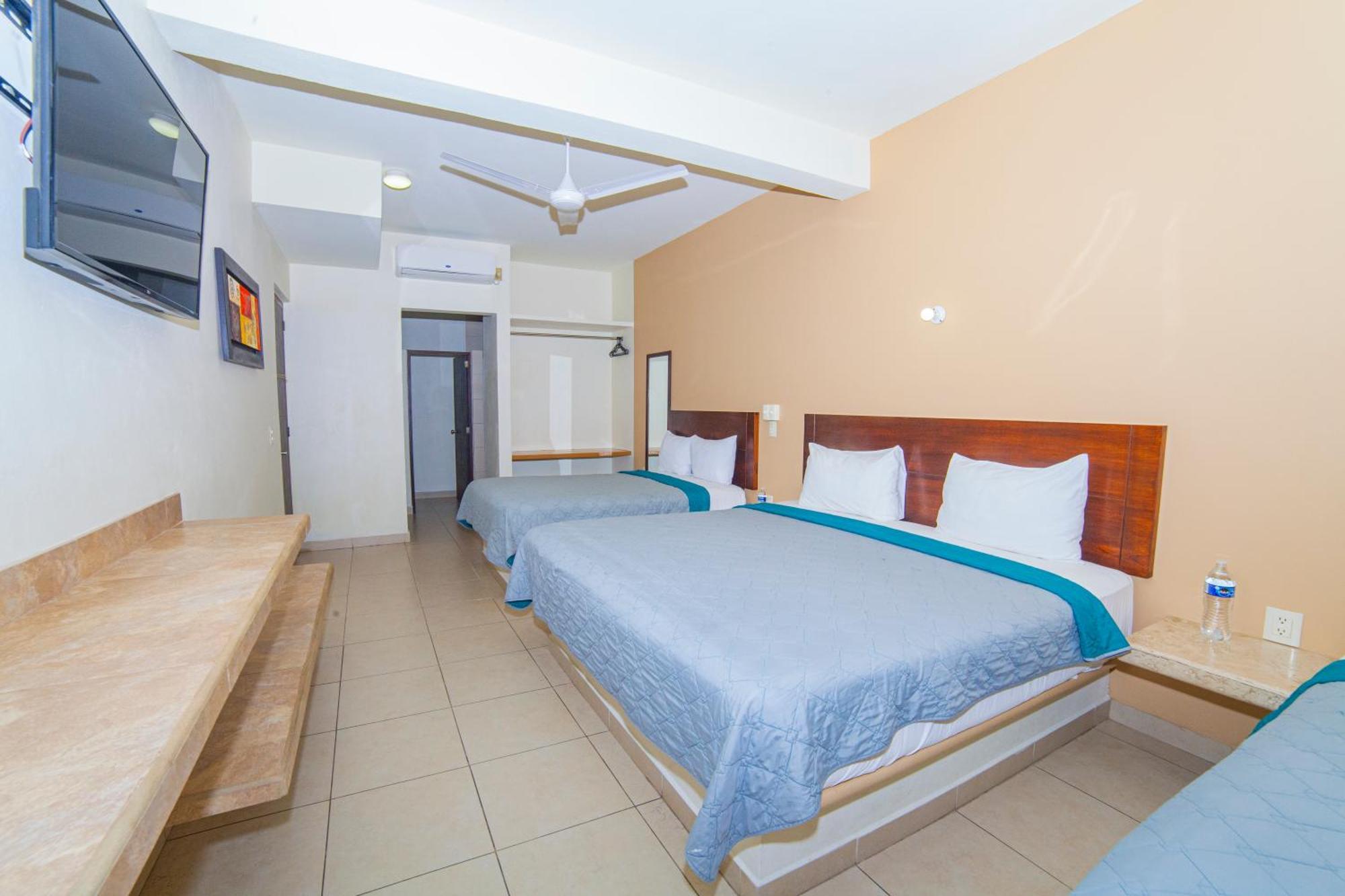 Hotel Nonni Santa Cruz Huatulco Esterno foto