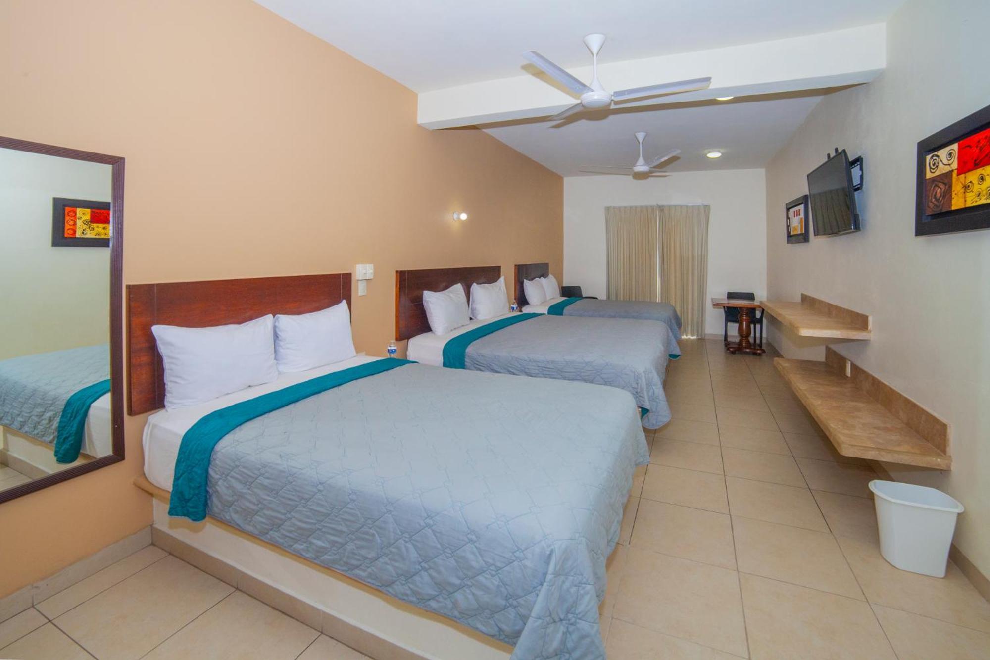 Hotel Nonni Santa Cruz Huatulco Esterno foto