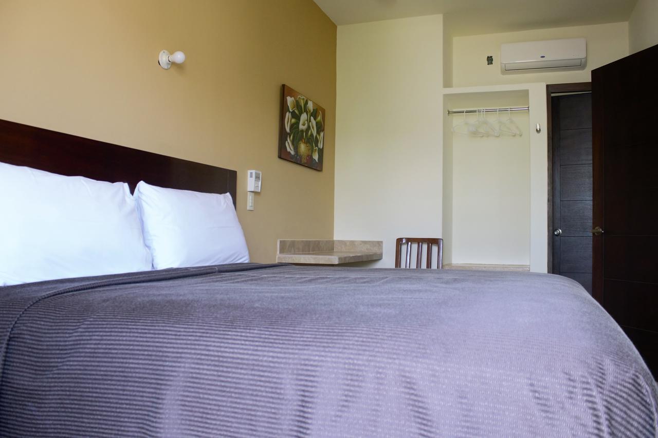 Hotel Nonni Santa Cruz Huatulco Esterno foto