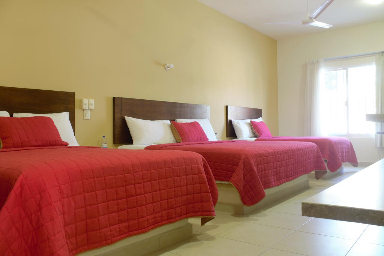 Hotel Nonni Santa Cruz Huatulco Esterno foto