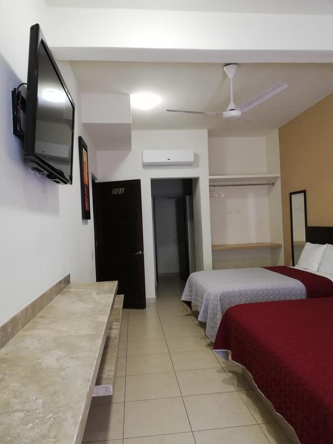 Hotel Nonni Santa Cruz Huatulco Esterno foto